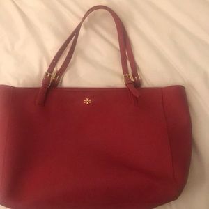Tory Burch York Buckle Tote (Large)